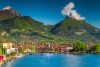 Góry i jezioro, Villa Nicolli Romantic Resort ****, Riva del Garda (TN), Włochy