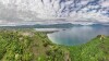 Krajobraz z jeziorem, Onda Blu Resort ****, Manerba del Garda, Włochy