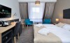 Pokój De Luxe, Spa Hotel Děvín ***, Mariańskie Łaźnie