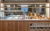 Restauracja, Spa Hotel Děvín ***, Mariańskie Łaźnie