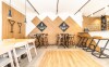 Winiarski bar koktajlowy, Spa Hotel Děvín ***, Mariańskie Łaźnie