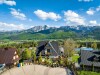 Górski krajobraz, Kompleks Górski Pałacyk ***, Kościelisko, Tatry Polskie, Polska