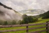 Górski krajobraz, hotel Erlebnishotel Fendels ****, Fendels, Austria