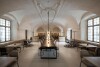 Stylowa restauracja, Monastero Arx Vivendi ****, Arco, Włochy