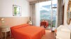 Pokój z balkonem, Hotel Rely ***, Brenzone sul Garda, Włochy