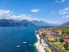 Wybrzeże z górami, Hotel Rely ***, Brenzone sul Garda, Włochy