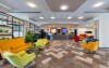 Recepcja hotelowa, Gotthard Therme Hotel ****, Szentgotthárd, Szentgotthárd, Węgry
