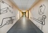 Hotelowy korytarz, Gotthard Therme Hotel ****, Szentgotthárd, Szentgotthárd, Węgry