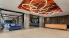 Nowoczesne lobby, Hunguest Hotel Béke ****, Hajdúszoboszló, Węgry