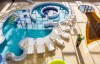Basen kryty, Hunguest Hotel Béke ****, Hajdúszoboszló, Węgry