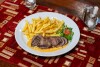 Restauracja, Hotel Rustikal ***, Hustopeče