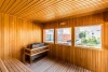 Sauna z widokiem, Rezydencja Fontána, Teplice, Czechy