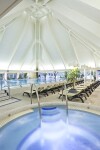 Wnętrze centrum wellness, Ensana Thermal Hévíz ****, Hévíz, Węgry