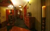 Korytarz hotelowy, City Hotel Morris **** Česká Lípa, Česká Lípa, Północne Czechy, Czechy