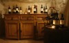 Winiarnia z butelkami, City Hotel Morris **** Česká Lípa, Česká Lípa, Północne Czechy, Czechy