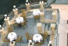 Taras, Humboldt Park Hotel & Spa ****, Karlowe Wary