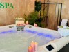 Wellness, Pláza Hotel Gyula ***, Węgry