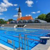 Nieograniczony wstęp do Gyulai Várfürdő oraz do parku wodnego i saun AquaPalota