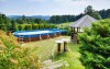Basen, Hotel Stará Pošta ***, Bělá pod Pradědem