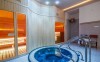 Centrum wellness, Batthyány Kastélyszálló ****, Węgry