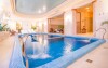 Centrum wellness, Batthyány Kastélyszálló ****, Węgry