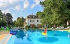 Centrum wellness, Batthyány Kastélyszálló ****, Węgry