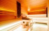 Centrum wellness, Batthyány Kastélyszálló ****, Węgry