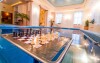 Centrum wellness, Batthyány Kastélyszálló ****, Węgry