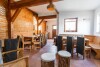 Restauracja, Resort Pasečná, Přední Výtoň, południowe Czechy