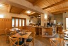 Restauracja, Resort Pasečná, Přední Výtoň, południowe Czechy