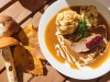 Restauracja, Resort Pasečná, Přední Výtoň, południowe Czechy