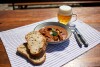 Restauracja, Resort Pasečná, Přední Výtoň, południowe Czechy