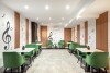 Kawiarnia muzyczna, Aranyhomok Hotel Business & Relax ****, Kecskemét, Węgry