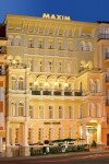 Hotel Maxim ****, Mariańskie Łaźnie