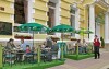 Zewnętrze, Hotel Maxim ****, Mariańskie Łaźnie