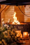 Chata grillowa, Hotel Vestina ***, Wisła, Polska