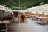 Taras zewnętrzny, Pension Kohlplatzl, Hopfgarten in Defereggen, Austria