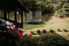 Trampolina ogrodowa, Pension Kohlplatzl, Hopfgarten in Defereggen, Austria