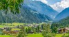 Wysokie Taury, Austria
