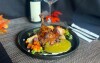 Restauracja, Sirocave Barlang Apartmanok, Sirok, Maďarsko