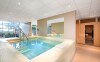Basen wellness i sauna, Hunguest Hotel Helios Hévíz ****, Hévíz, Balaton, Węgry