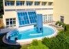 Basen zewnętrzny, Hunguest Hotel Helios Hévíz ****, Hévíz, Balaton, Węgry