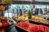 Bufet owocowy, Hunguest Hotel Helios Hévíz ****, Hévíz, Balaton, Węgry