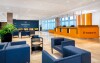 Recepcja hotelowa, Hunguest Hotel Helios Hévíz ****, Hévíz, Balaton, Węgry
