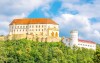 Zamek w Letovicach