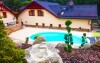 Basen zewnętrzny, Zameczek Kaliště ***, Kaliště, Czechy Środkowe, Czechy