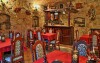 Restauracja, Zameczek Kaliště ***, Kaliště, Czechy Środkowe, Czechy