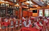 Restauracja, Zameczek Kaliště ***, Kaliště, Czechy Środkowe, Czechy