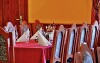 Restauracja, Zameczek Kaliště ***, Kaliště, Czechy Środkowe, Czechy