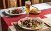 Stylowa restauracja, Pensjonat Rampušák, Rokytnice